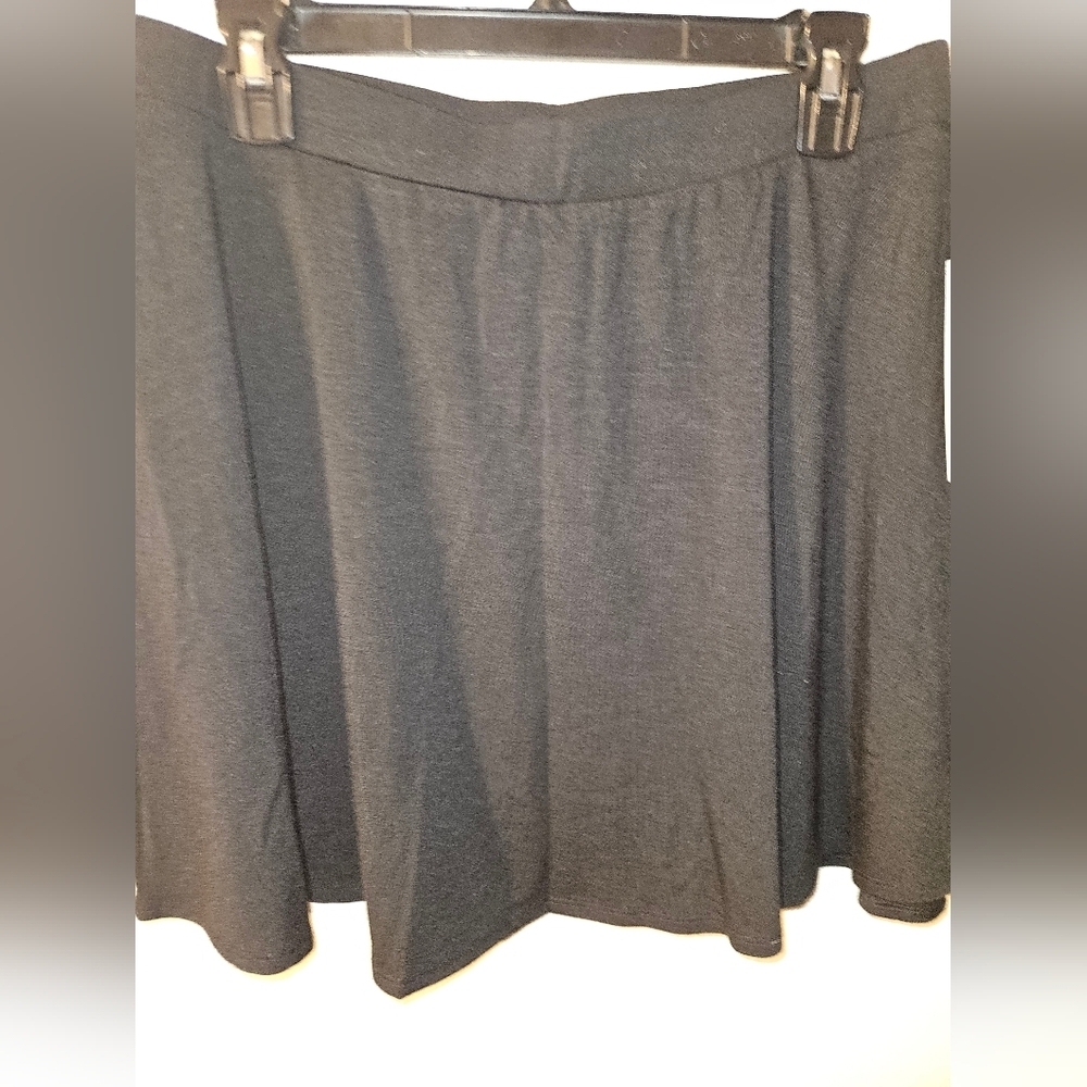 Joe Benbasset Mini Black Skirt Size Xl